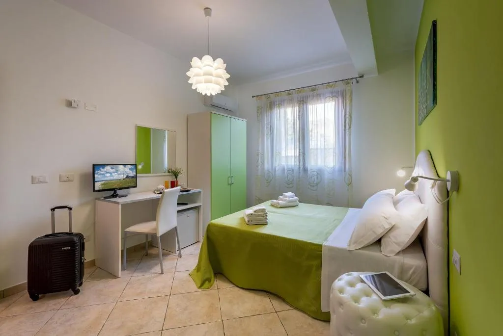 Room, B&B Armonie, Palermo