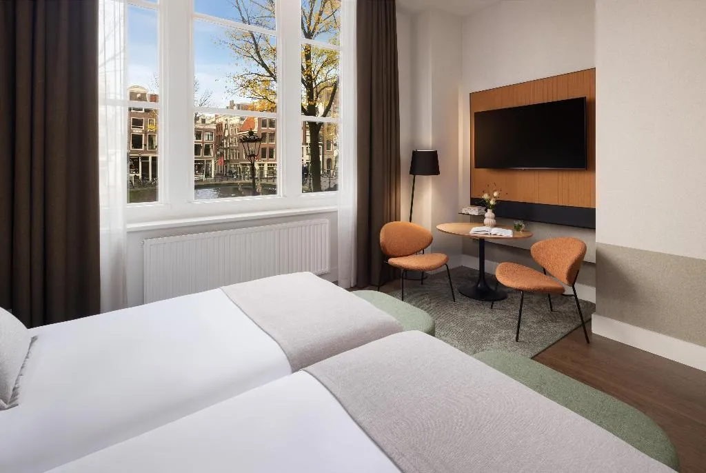 Room, NH City Centre Amsterdam, Amsterdam