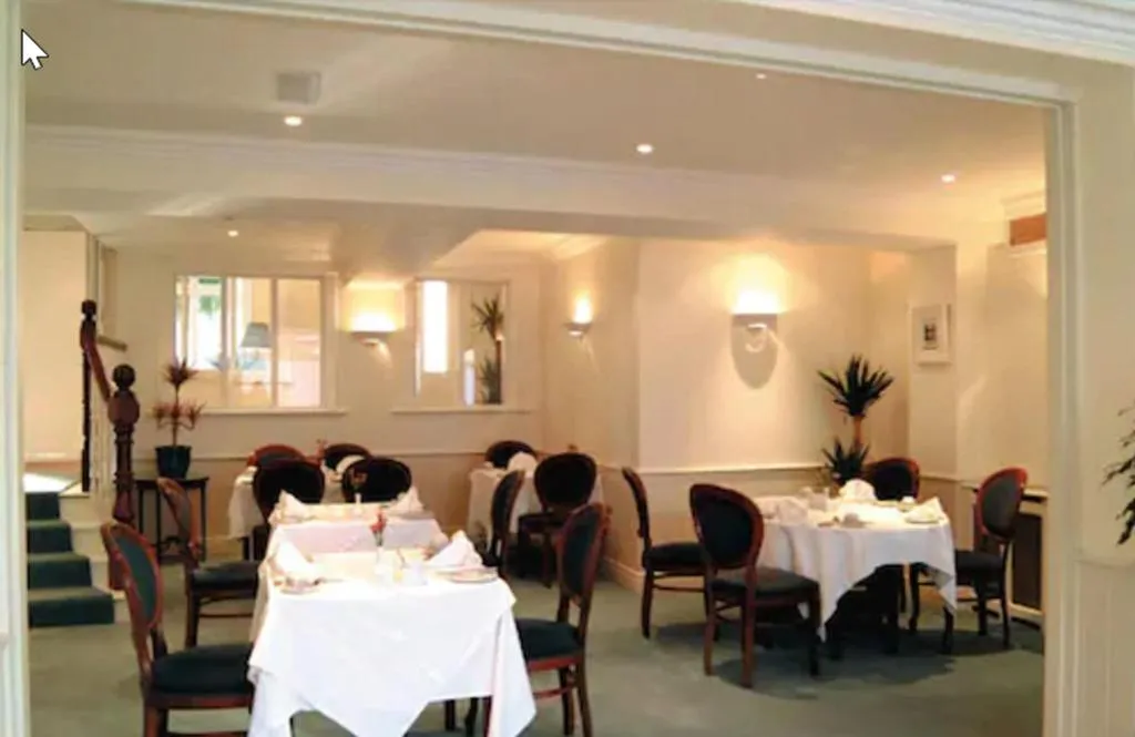 Restaurant, Aberdeen Lodge, Dublin