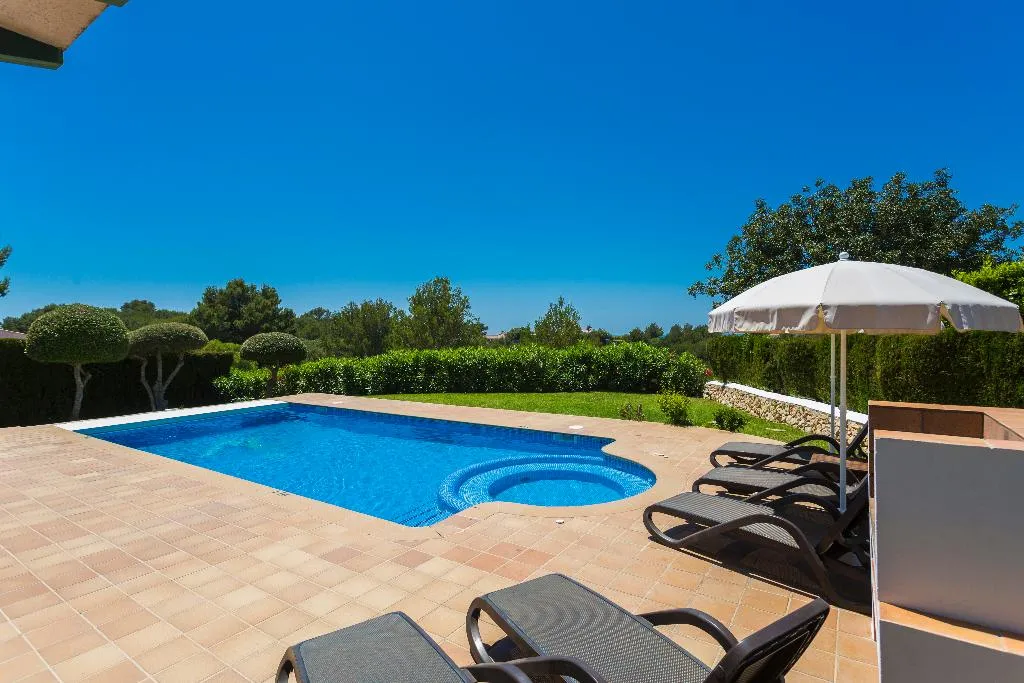 Pool, VIllas Finesse, Menorca