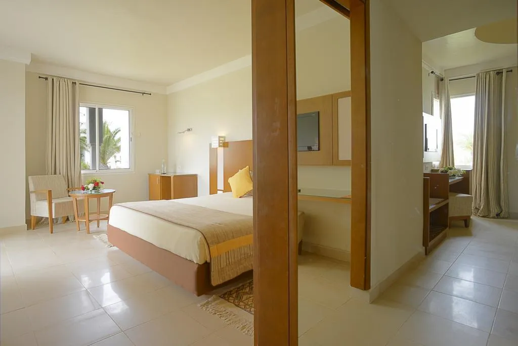 JUNIOR SUITE STANDARD Room, Vincci Helios Beach, Tunisia
