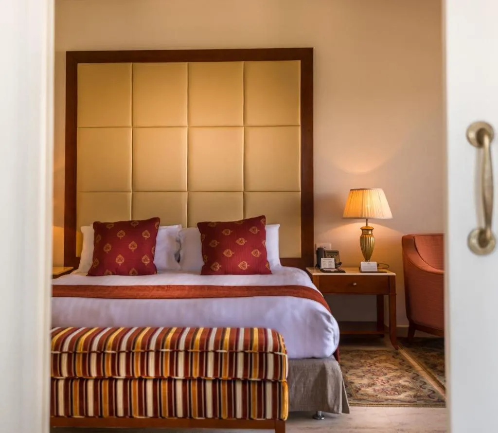 SUITE SEA VIEW Room, Baron Palace, Red Sea Riviera