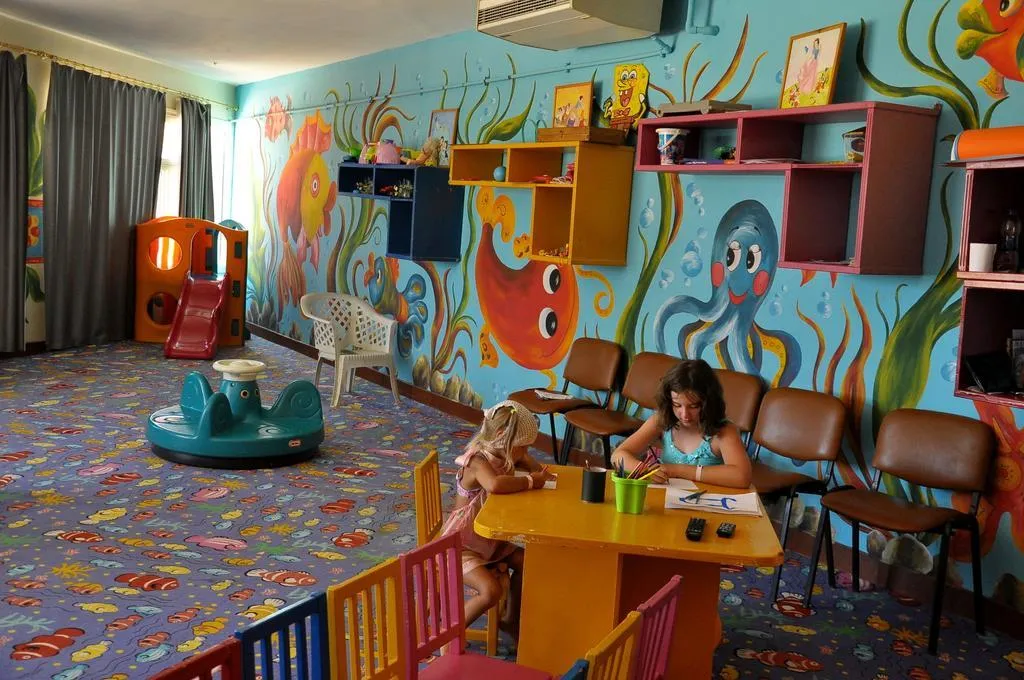 Sports and Entertainment, Aladdin Beach Resort, Red Sea Riviera