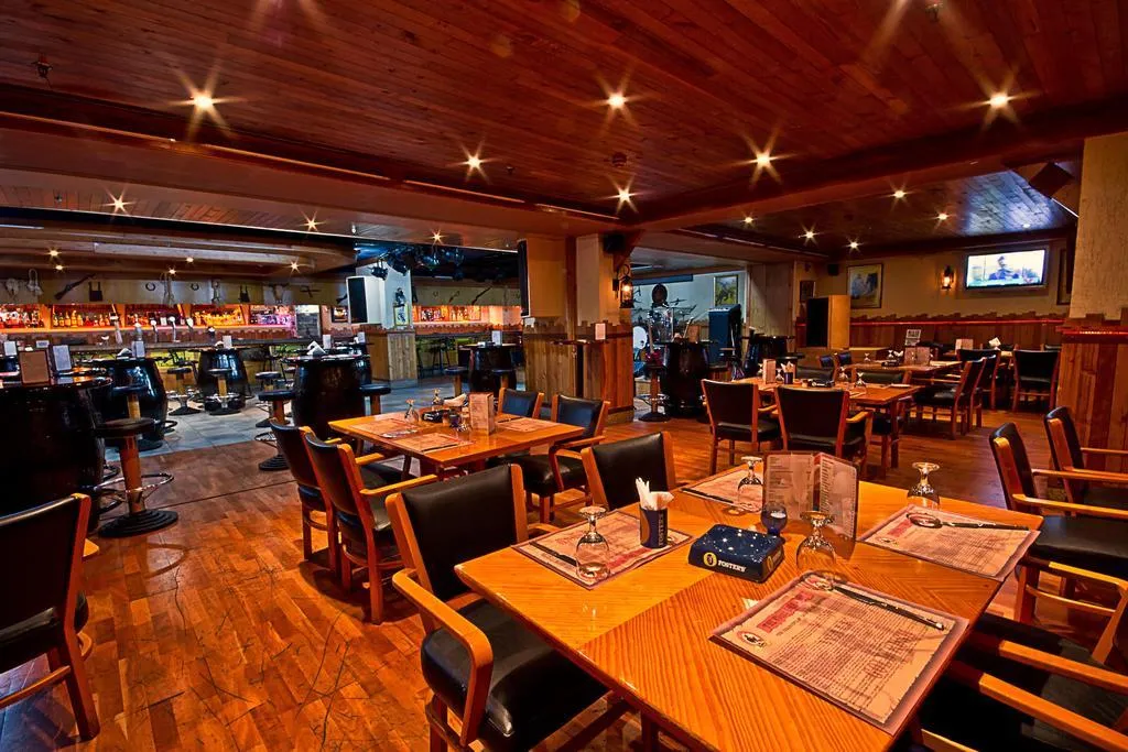 Restaurant, Avenue Hotel, Dubai
