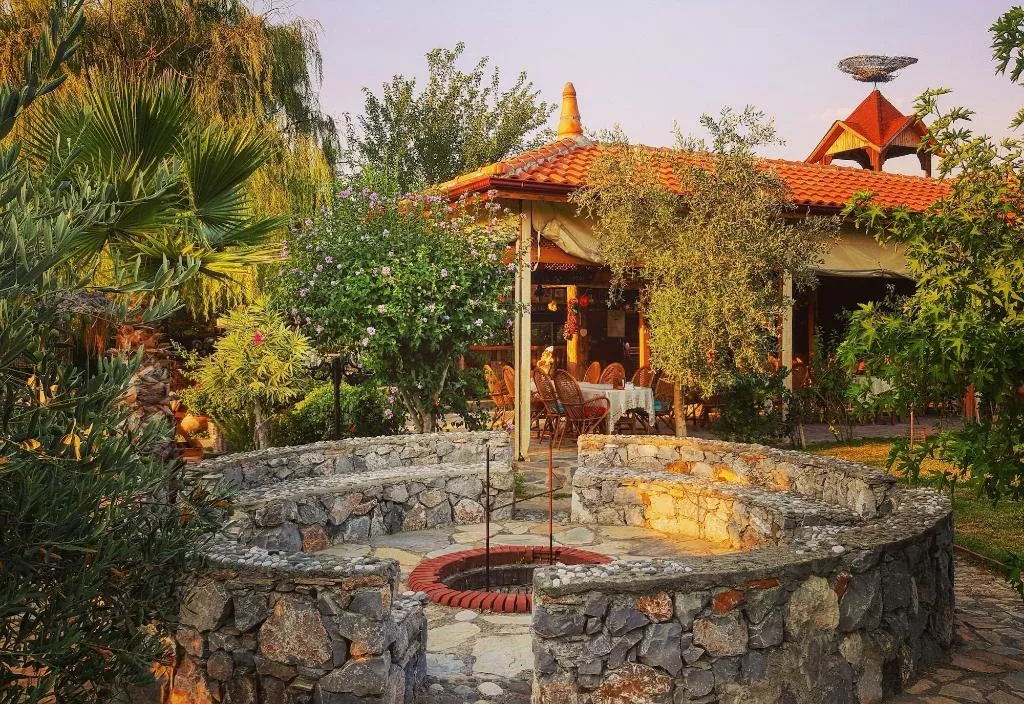 Restaurant, Bahaus Resort, Dalaman