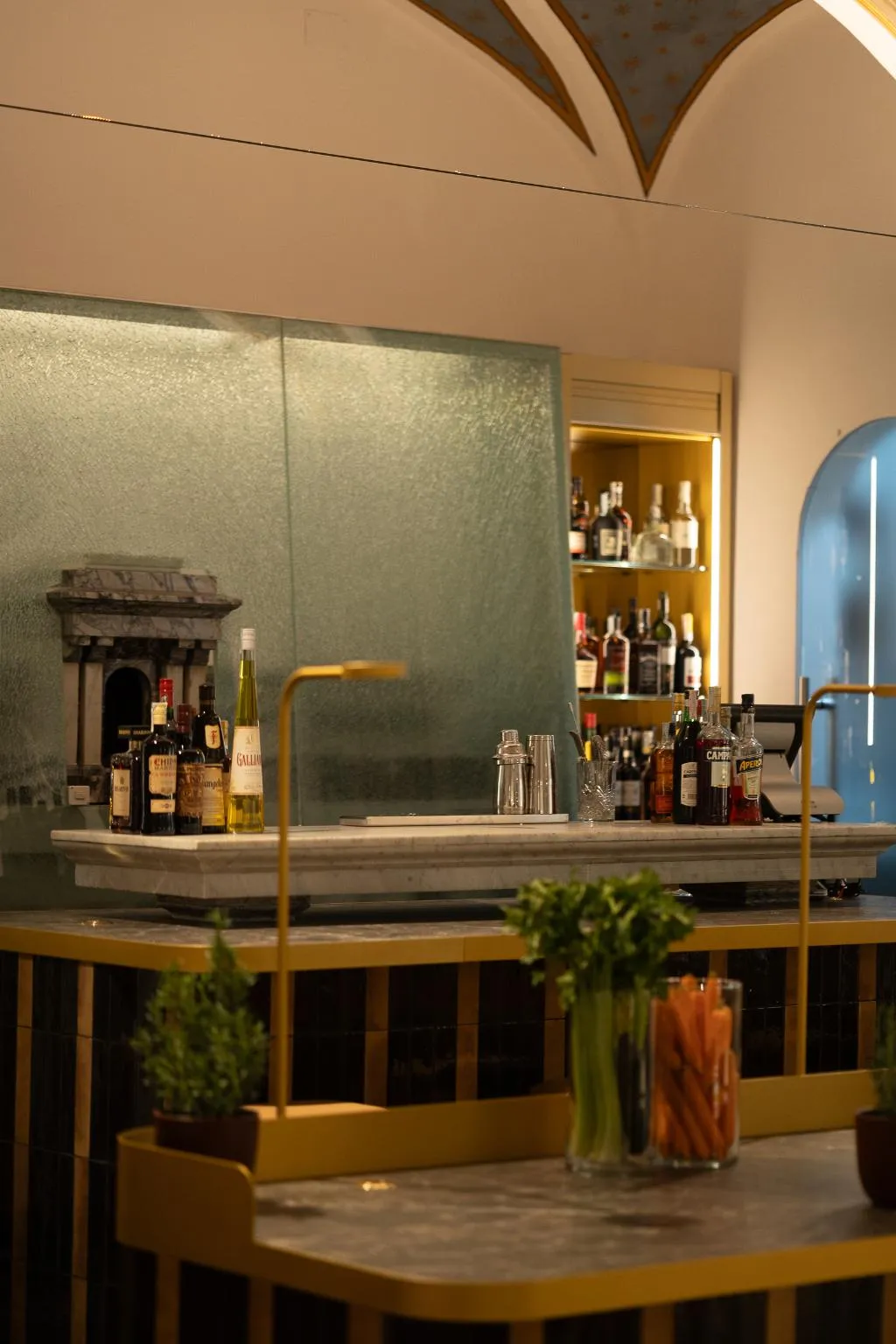 Bar, Maison Roma Piazza di Spagna | UNA Esperienze, Rome
