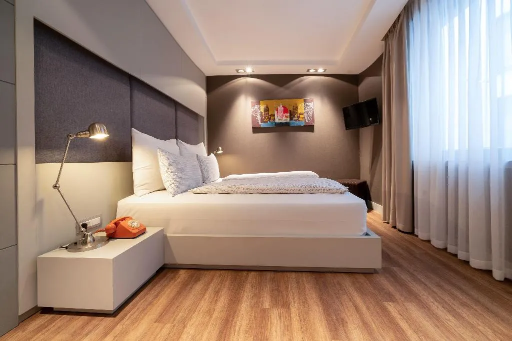 Double or Twin GUEST ROOM Room, INNSiDE by Meliá Prague Old Town, Prague