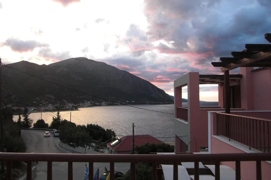 Room, Anastazia Hotel, Kalamata