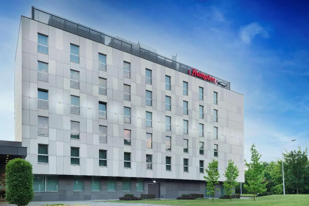 General view, Hampton By Hilton Krakow, Krakow