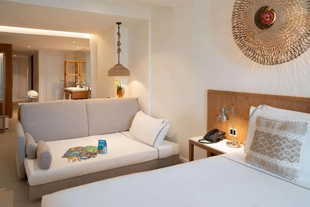 JUNIOR SUITE WITH VIEWS Room, Meliá Cala Galdana, Menorca