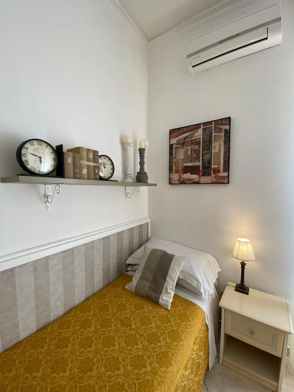 QUADRUPLE STANDARD Room, Hotel Europeo City Break, Naples