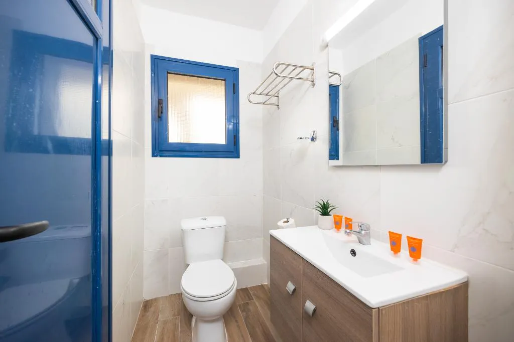 TWIN GARDEN VIEW Room, Koulouris Beach, Corfu