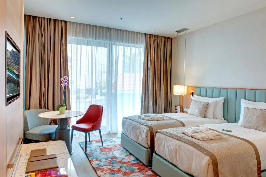 DOUBLE SINGLE USE ANNEX Room, Rixos Premium Dubrovnik, Dubrovnik