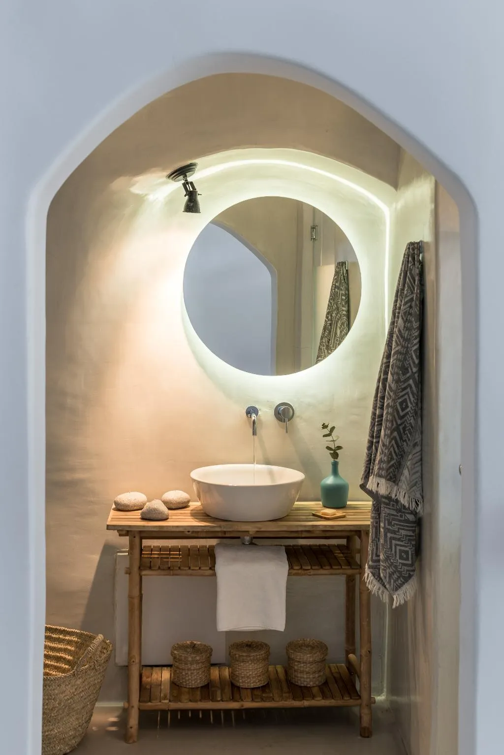SUITE STANDARD Room, Cocoon Suites, Santorini