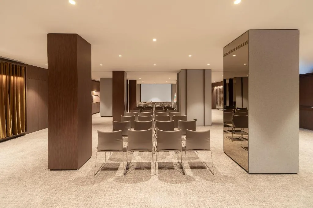 Conferences, Melia Milano, Milan