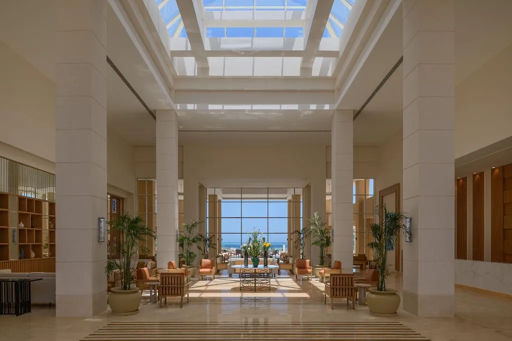 Lobby, JAZ Elite Asteria, Red Sea Riviera