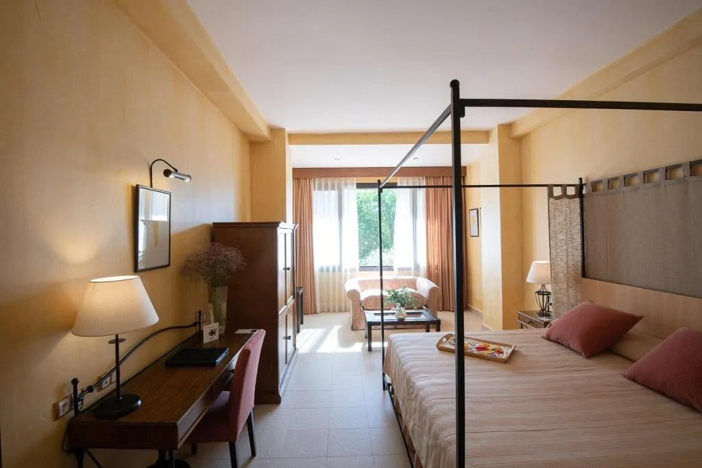DOUBLE SUPERIOR Room, Intelier Airén, Madrid
