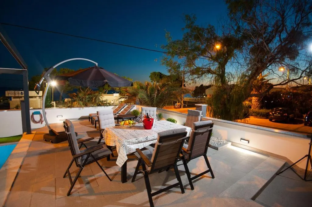 Terrace, Villa Nani, Split