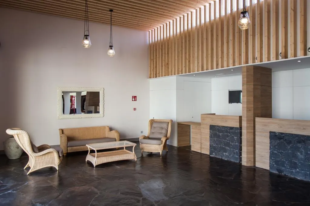 Lobby, El Mirador de Fuerteventura, Fuerteventura
