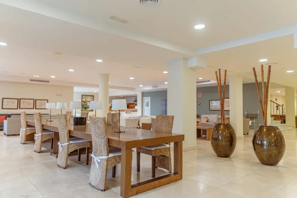 Lobby, Minura Cala Galdana & Apartamentos d´Aljandar, Menorca