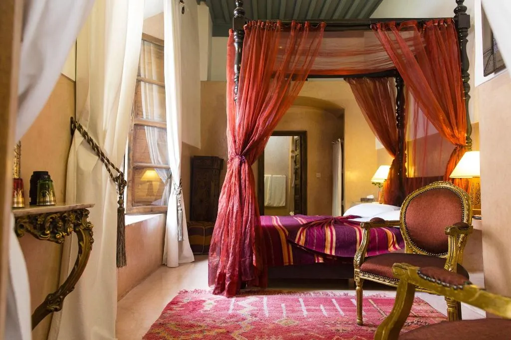 Room, Riad El Zohar, Marrakech