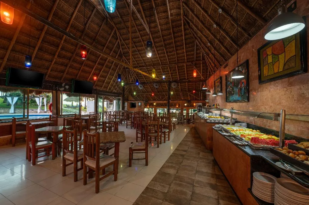 Restaurant, Hotel Dos Playas Faranda Cancun, Cancun Area