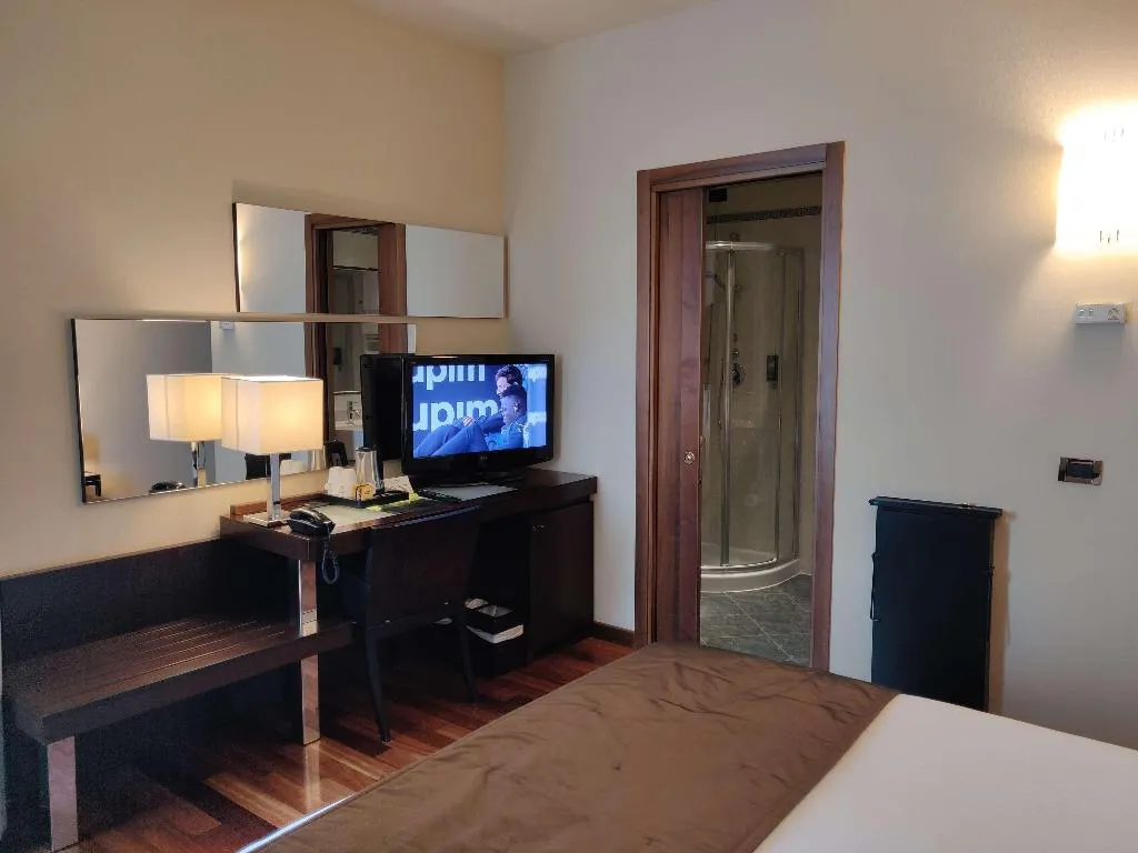 Room, Best Western Hotel Tre Torri, Venice