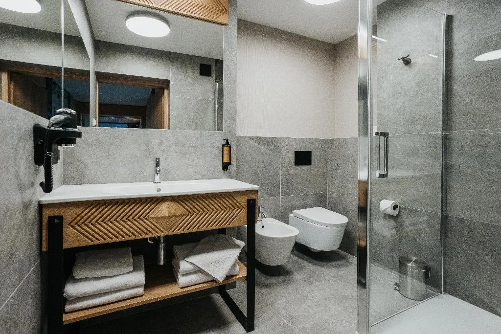APARTMENT TWO BEDROOMS ONE BATHROOM Room, Apartamenty Jan, Krakow