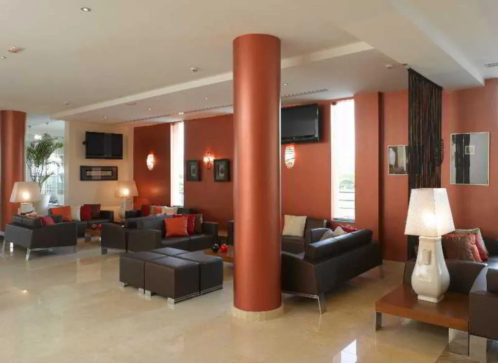 Lobby, Praia Sol, Algarve