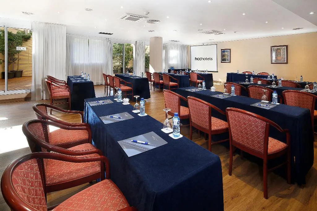 Conferences, Hcc Montblanc, Barcelona