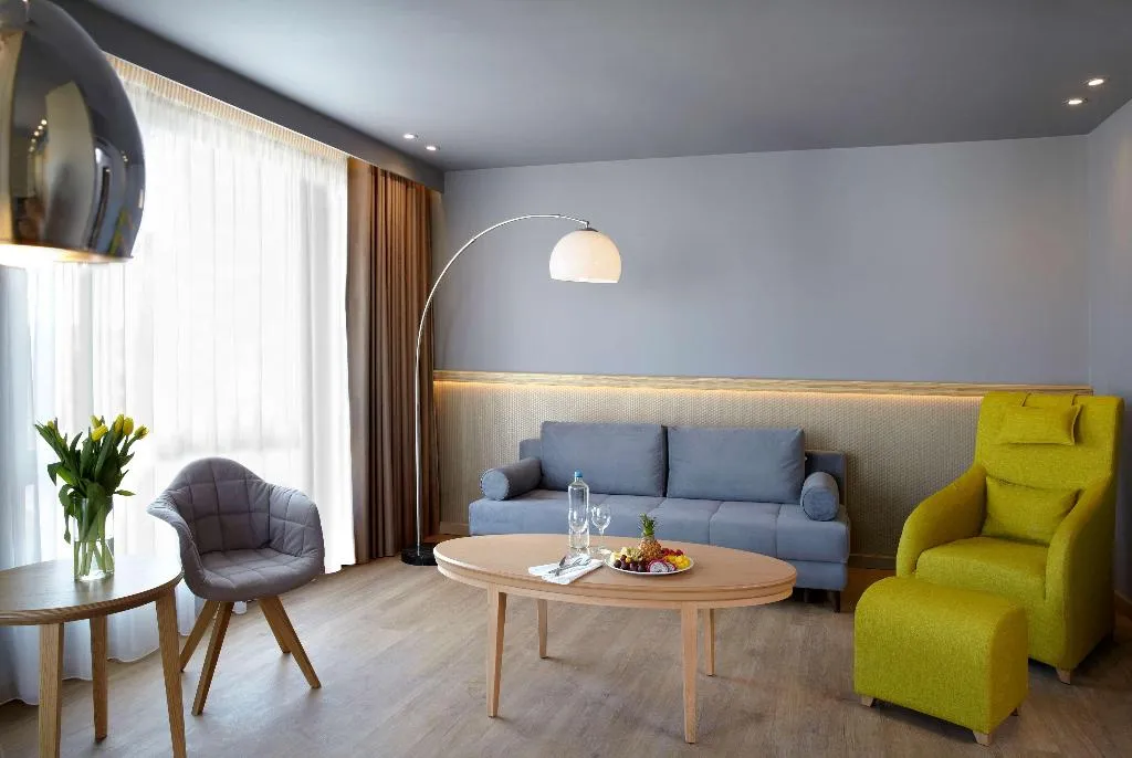 Room, Wyndham Grand Athens, Athens