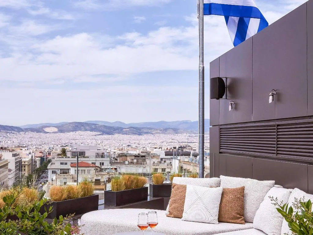 General view, Athens Capital Center Hotel-MGallery, Athens
