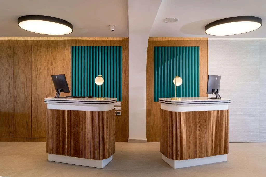 Lobby, Georgioupolis Suites, Crete