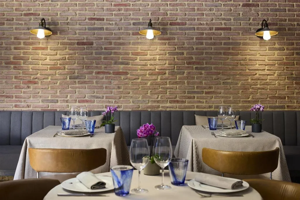 Restaurant, NH Barcelona Stadium, Barcelona