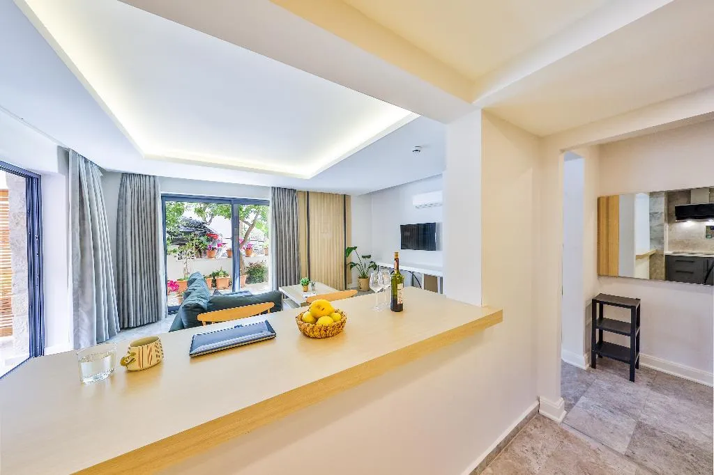 APARTMENT DELUXE ONE BED Room, Sole Suites, Dalaman