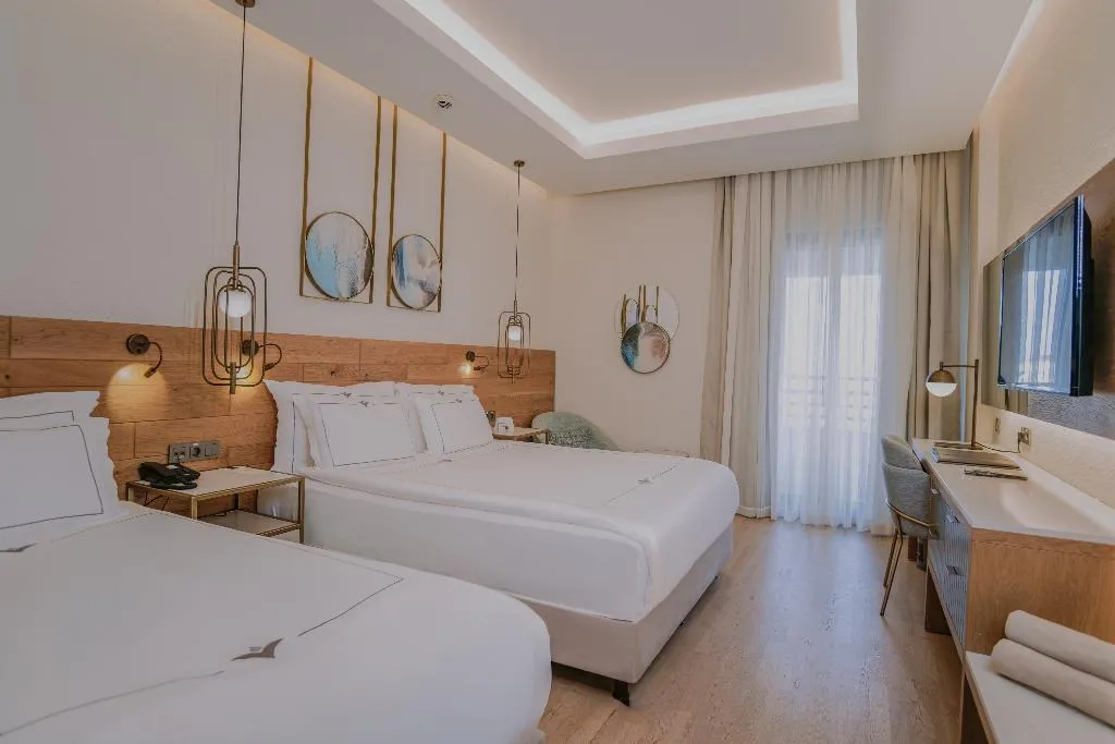 DOUBLE SUPERIOR SEA VIEW Room, Miramare Beach, Antalya