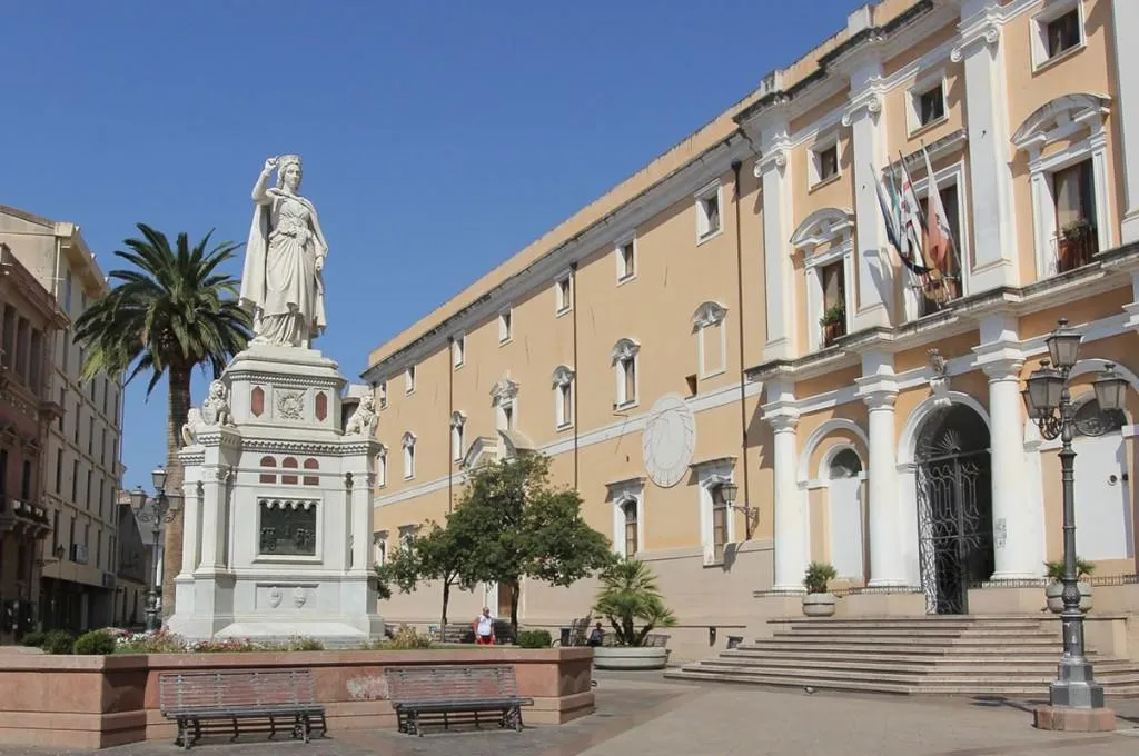 General view, Mariano Iv Palace Hotel, Cagliari