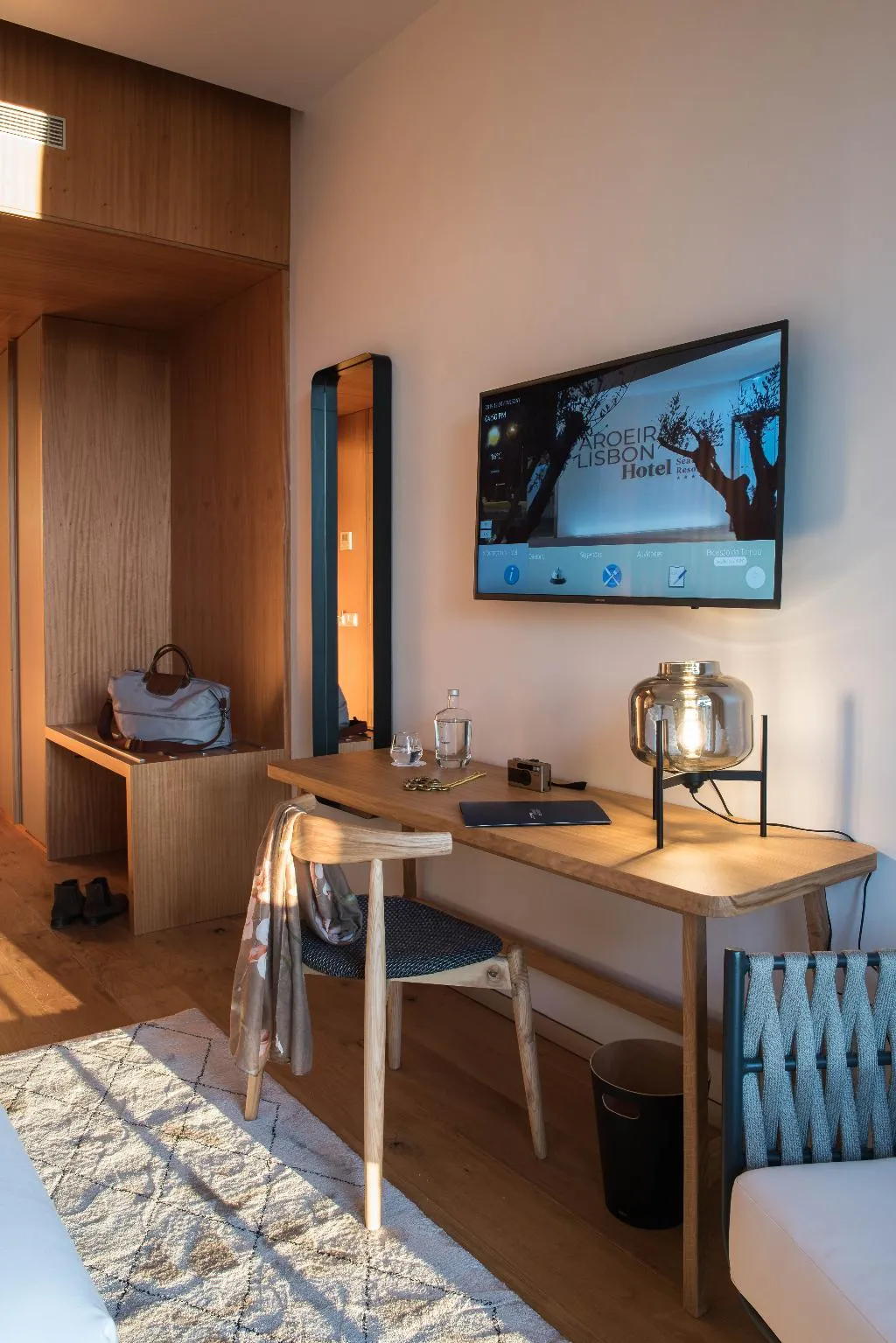 Double or Twin CLASSIC POOL VIEW Room, Aroeira Lisbon Hotel - Sea & Golf, Lisbon