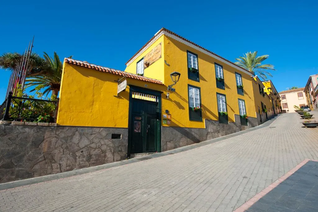 General view, Senderos de Abona, Tenerife