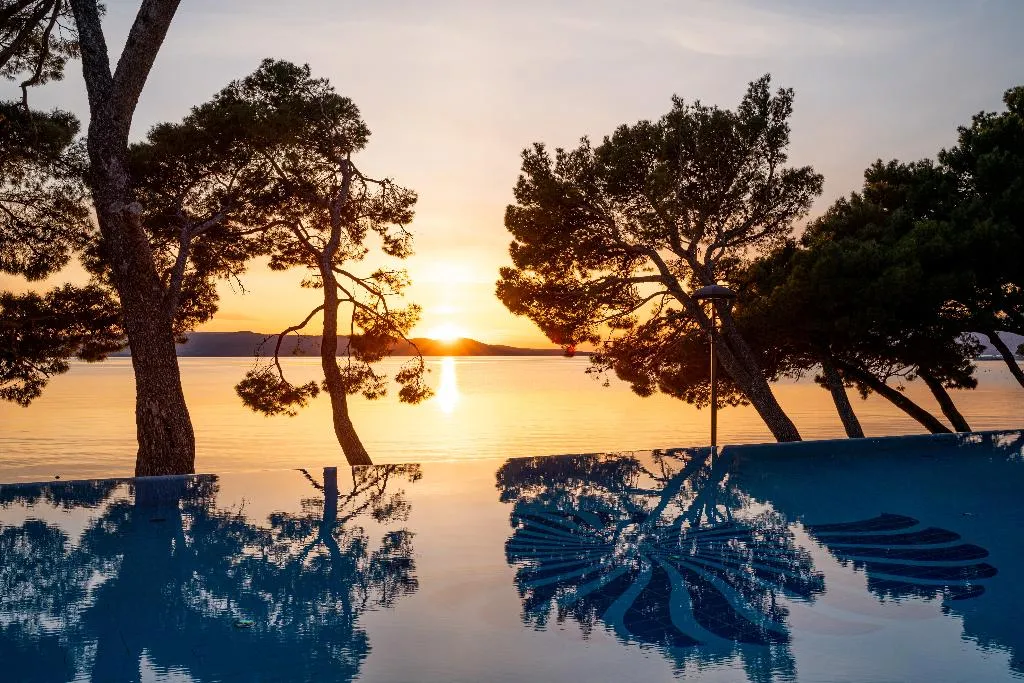 Pool, Valamar Meteor Hotel, Split