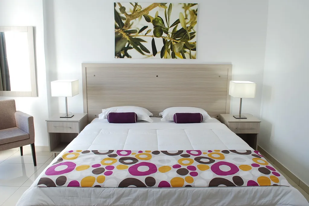 SUITE ONE BEDROOM Room, Frixos Suites Hotel Apts, Cyprus
