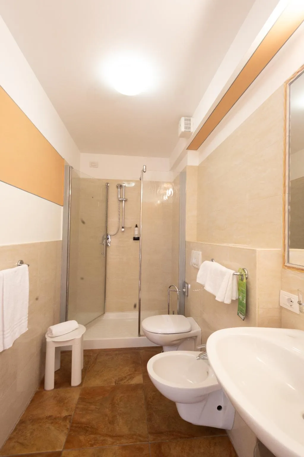 FAMILY ROOM CLASSIC Room, LVG Hotel Collection - Belvedere San Gottardo, Milan