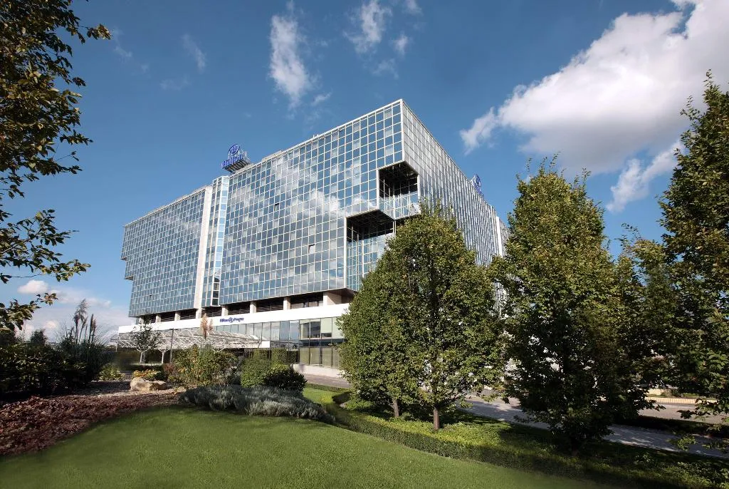 General view, Hilton Prague Atrium, Prague