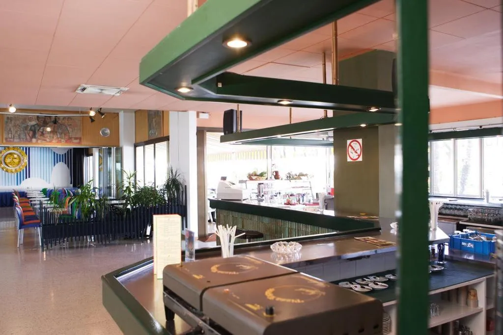 Restaurant, Xon's Platja, Costa Brava