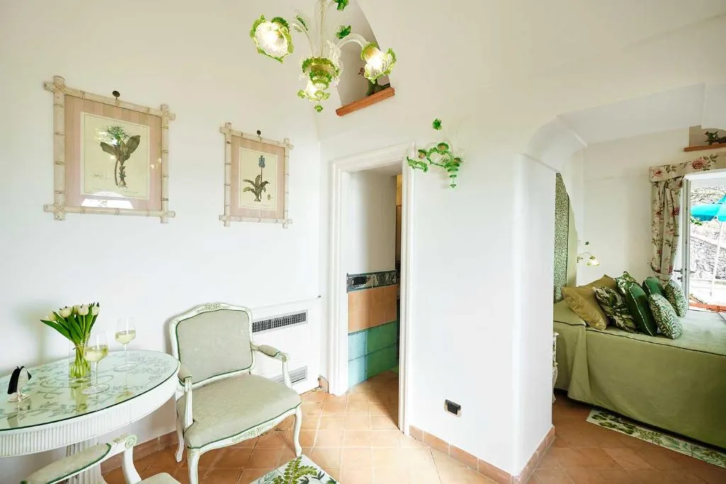 SUITE ONE BED Room, Botanico San Lazzaro, Naples