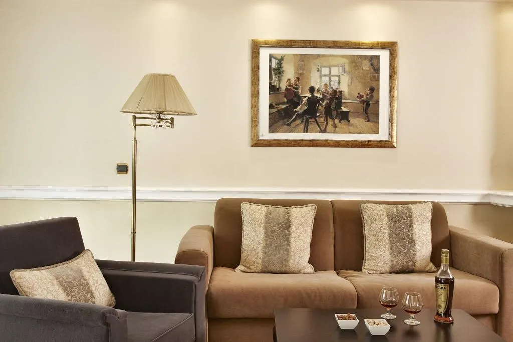 SUITE EXECUTIVE CITY VIEW Room, Ava Hotel & Suites, Athens