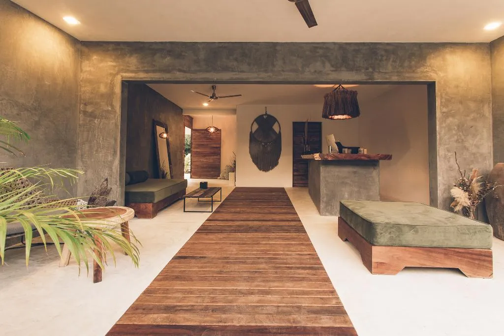 Lobby, Panacea Condo Tulum, Cancun Area