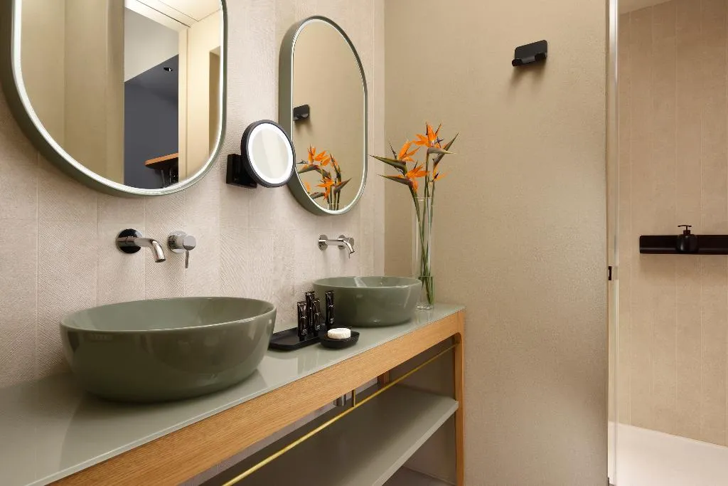 SUITE WITH JACUZZI Room, Minareto, Catania