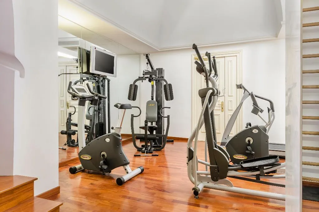 Sports and Entertainment, Eurostars Centrale Palace, Palermo