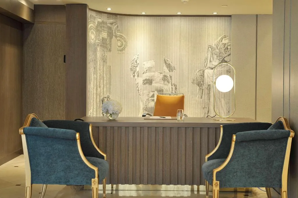 Lobby, Melia Athens, Athens